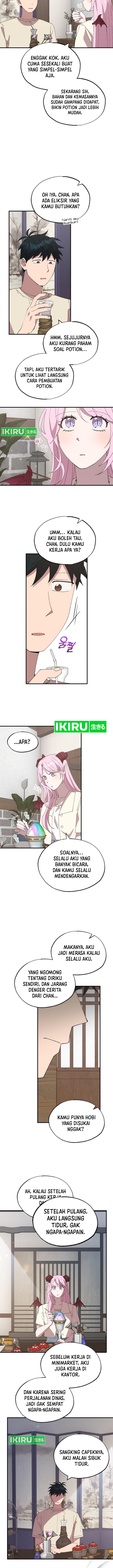 Magical Realm Shopkeeper Chapter 65 Gambar 7