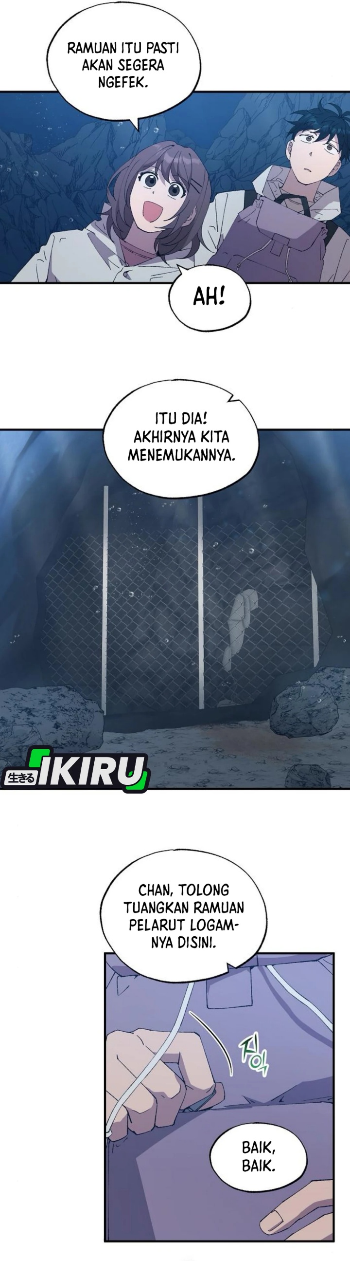 Magical Realm Shopkeeper Chapter 74 Gambar 7