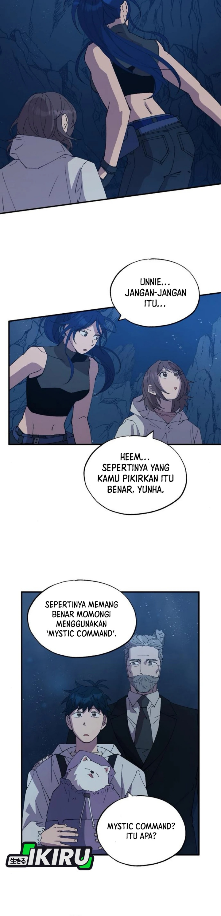 Magical Realm Shopkeeper Chapter 74 Gambar 19