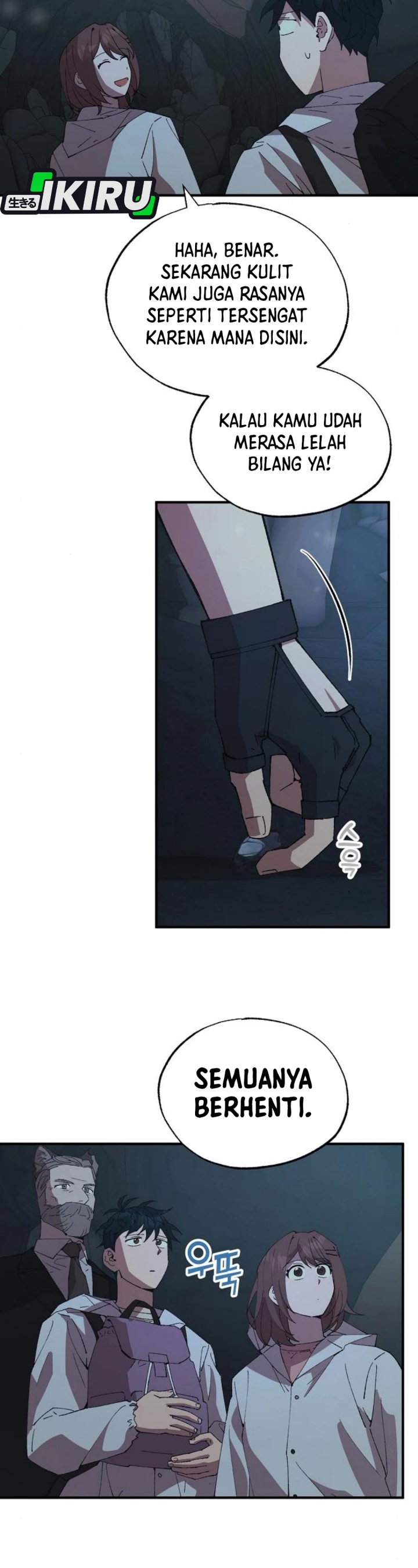 Magical Realm Shopkeeper Chapter 74 Gambar 24