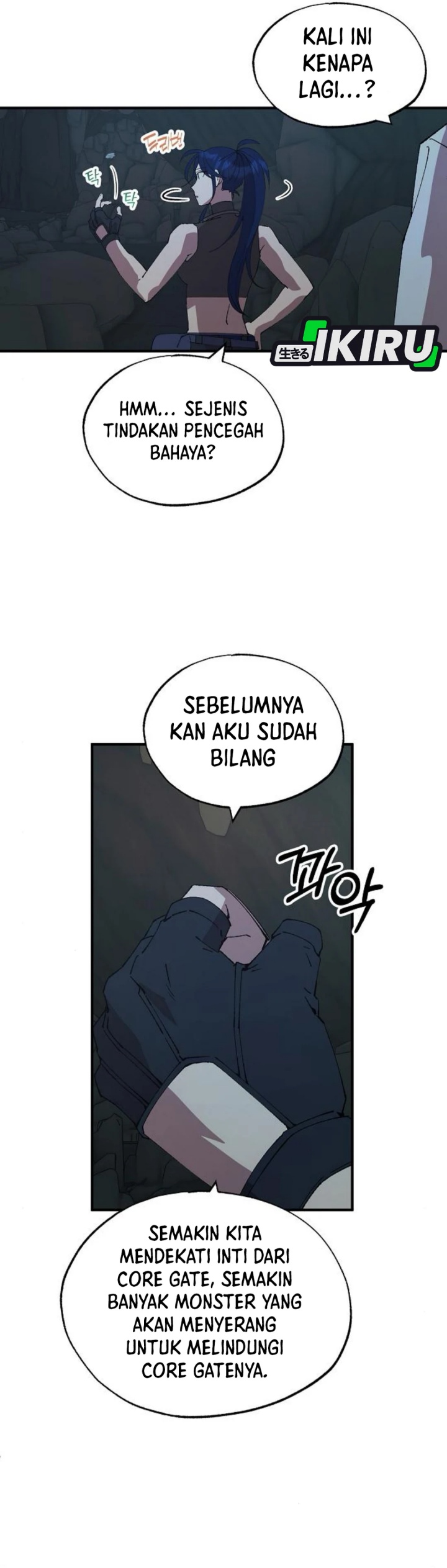 Magical Realm Shopkeeper Chapter 74 Gambar 25