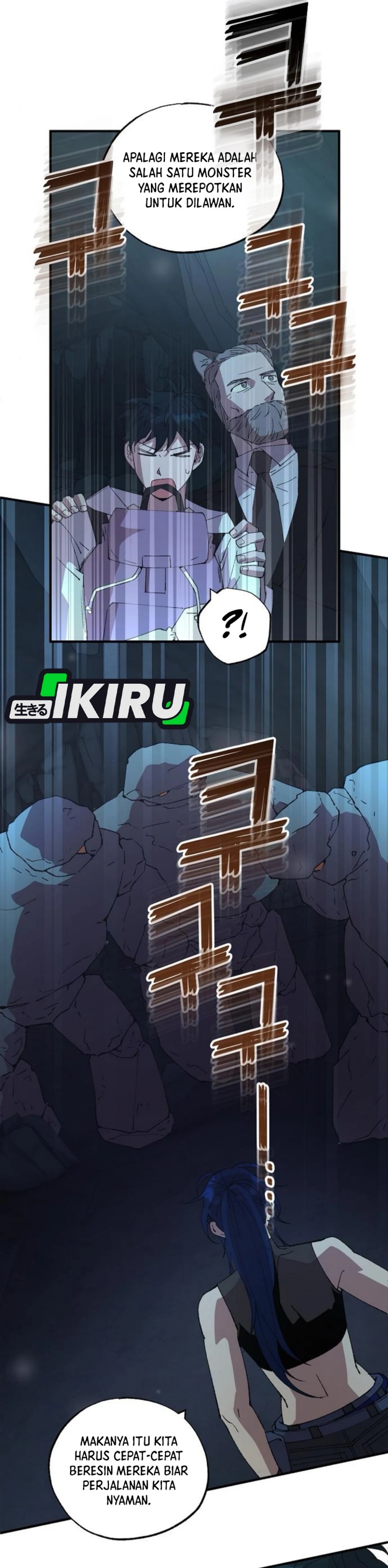 Magical Realm Shopkeeper Chapter 74 Gambar 27