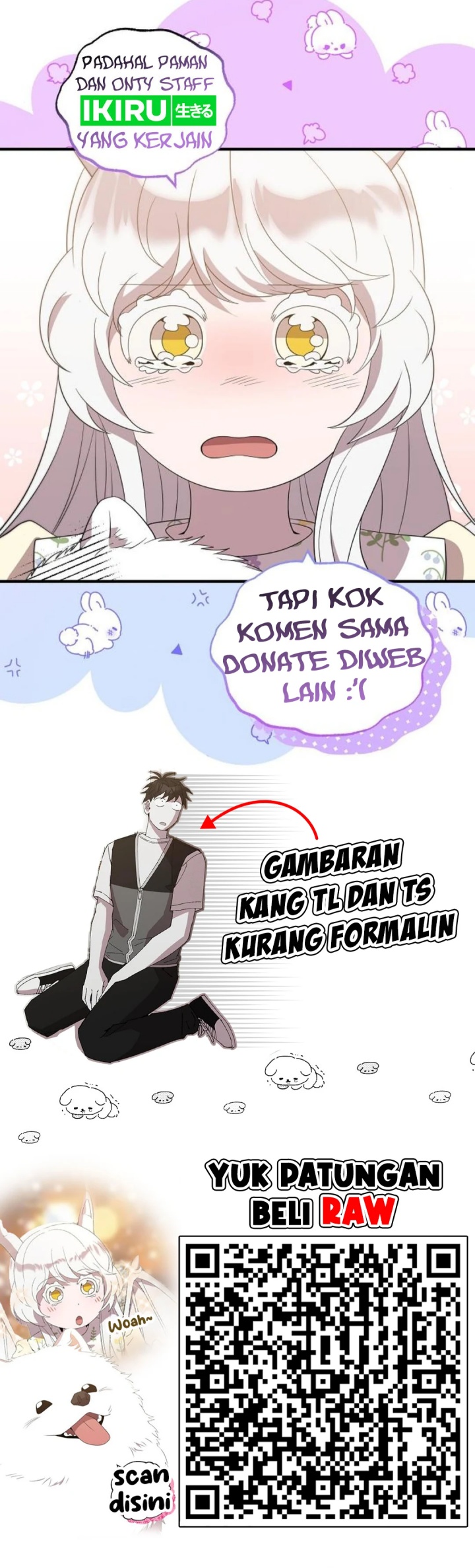 Magical Realm Shopkeeper Chapter 74 Gambar 35