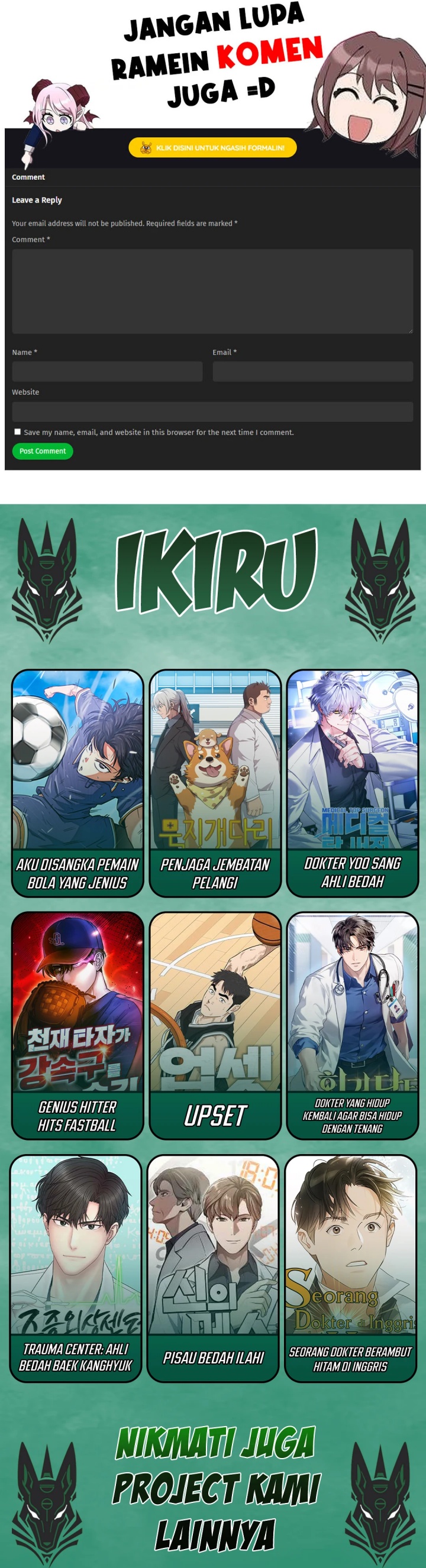 Magical Realm Shopkeeper Chapter 74 Gambar 36