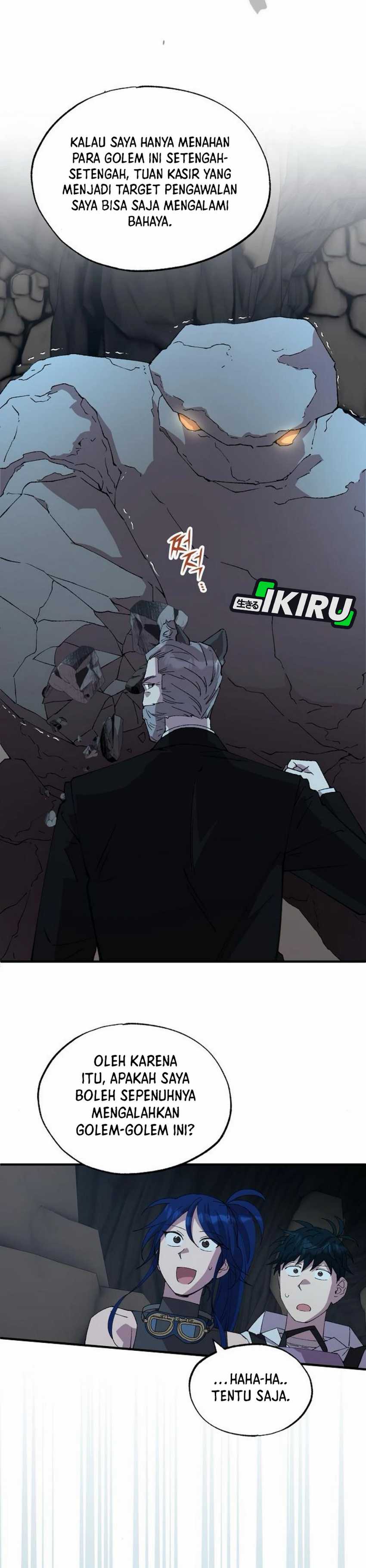 Magical Realm Shopkeeper Chapter 75 Gambar 4