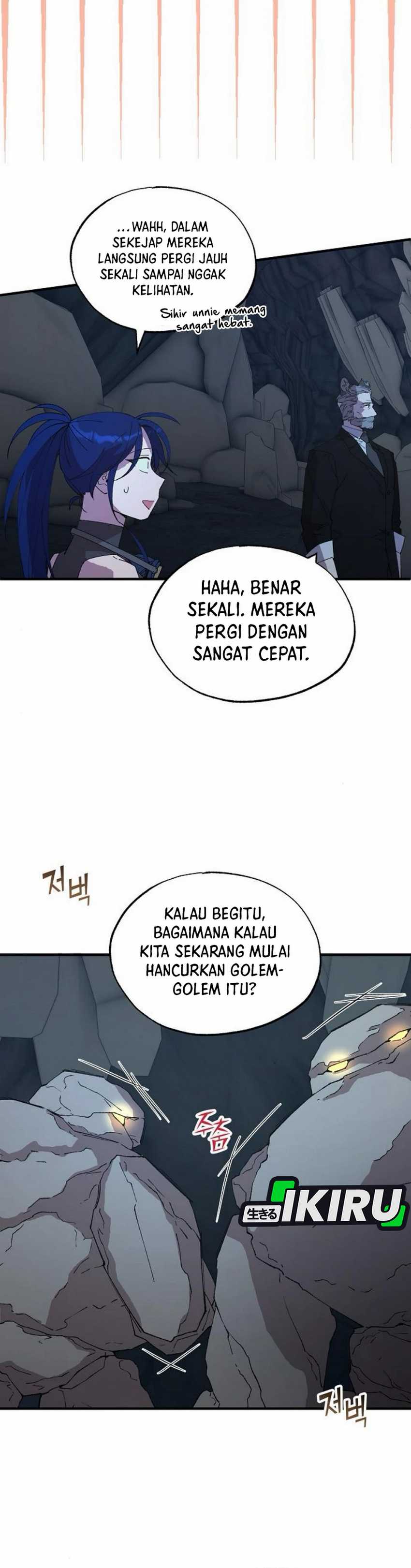 Magical Realm Shopkeeper Chapter 75 Gambar 14