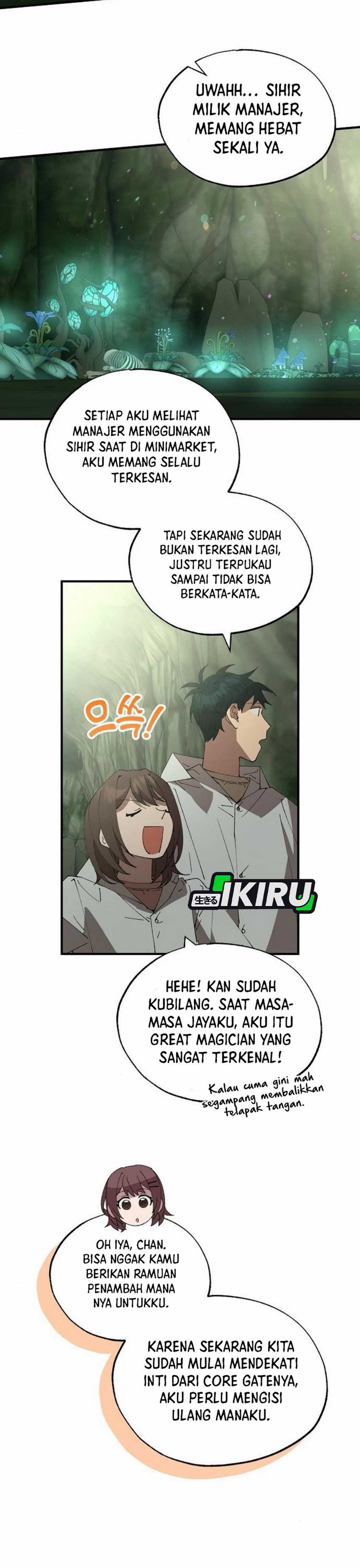 Magical Realm Shopkeeper Chapter 75 Gambar 19