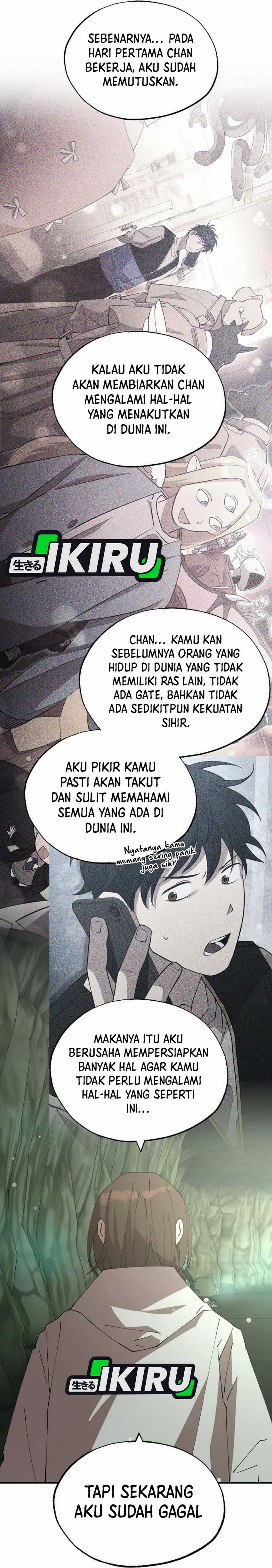 Magical Realm Shopkeeper Chapter 75 Gambar 22