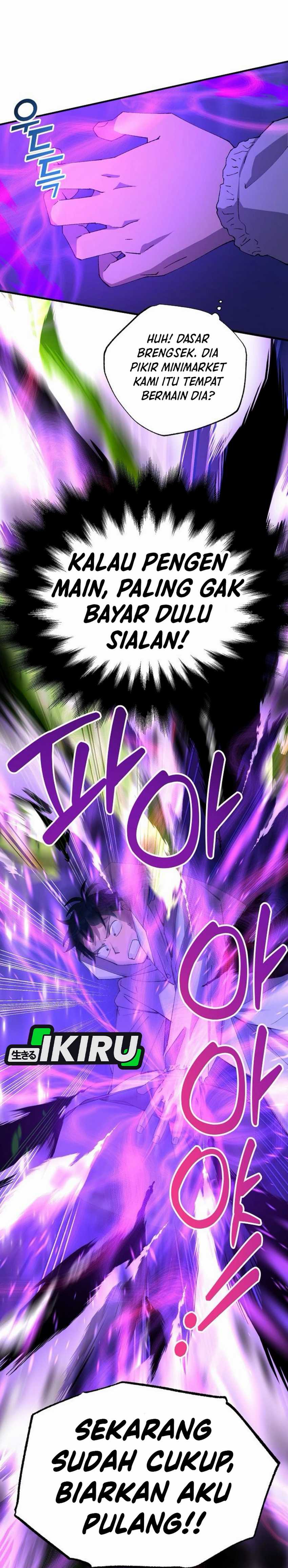 Magical Realm Shopkeeper Chapter 75 Gambar 35