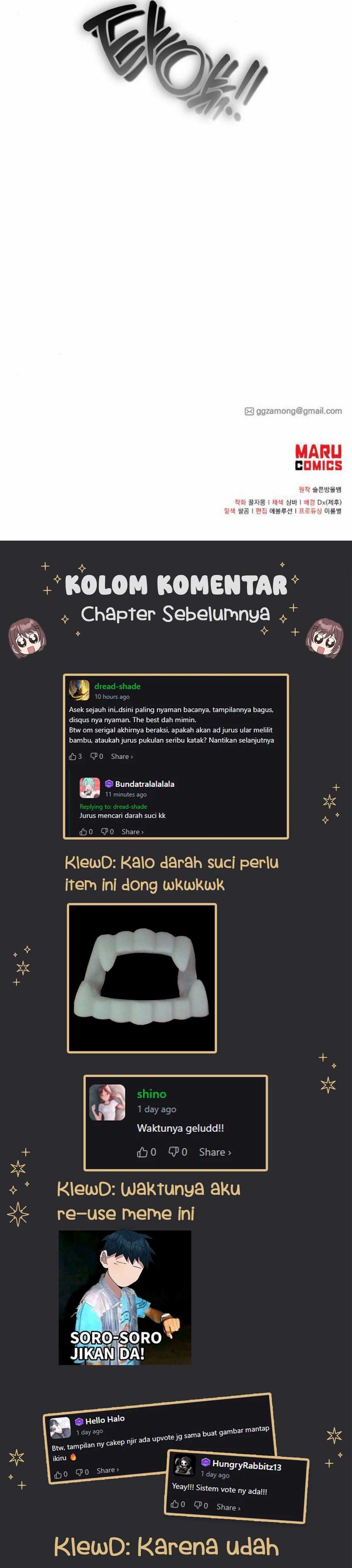 Magical Realm Shopkeeper Chapter 75 Gambar 41