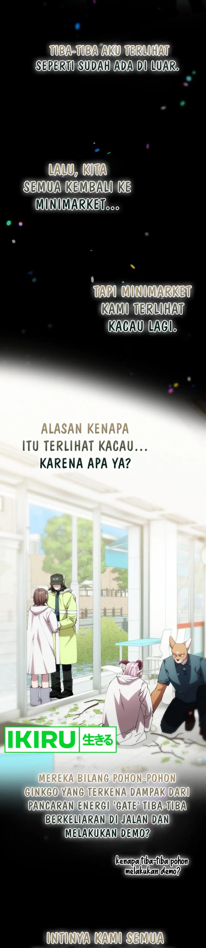 Magical Realm Shopkeeper Chapter 76 Gambar 5