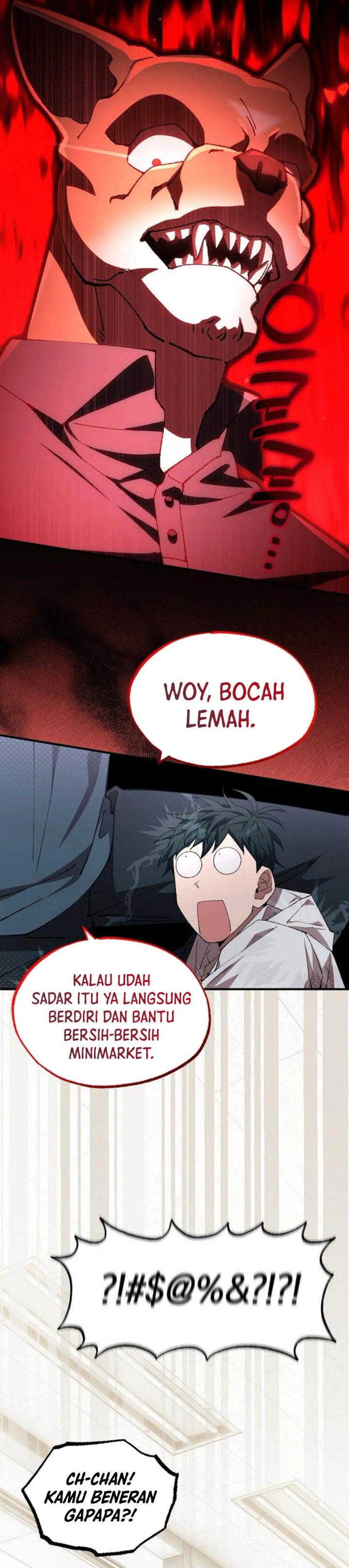 Magical Realm Shopkeeper Chapter 76 Gambar 8