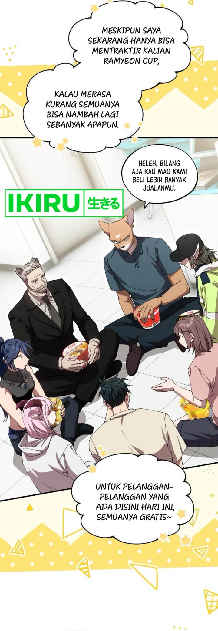 Magical Realm Shopkeeper Chapter 76 Gambar 11