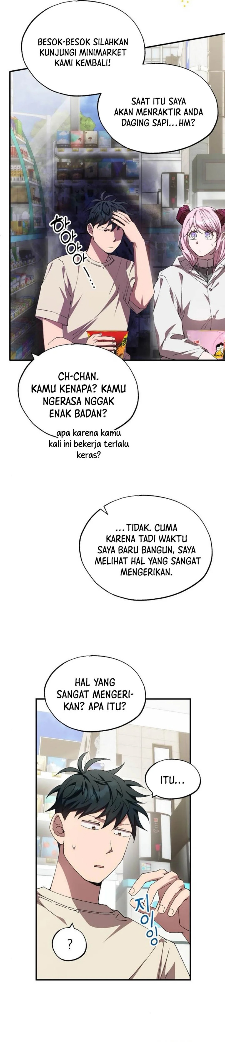 Magical Realm Shopkeeper Chapter 76 Gambar 12