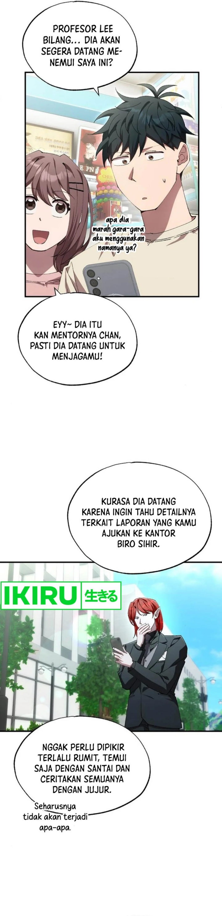 Magical Realm Shopkeeper Chapter 76 Gambar 14