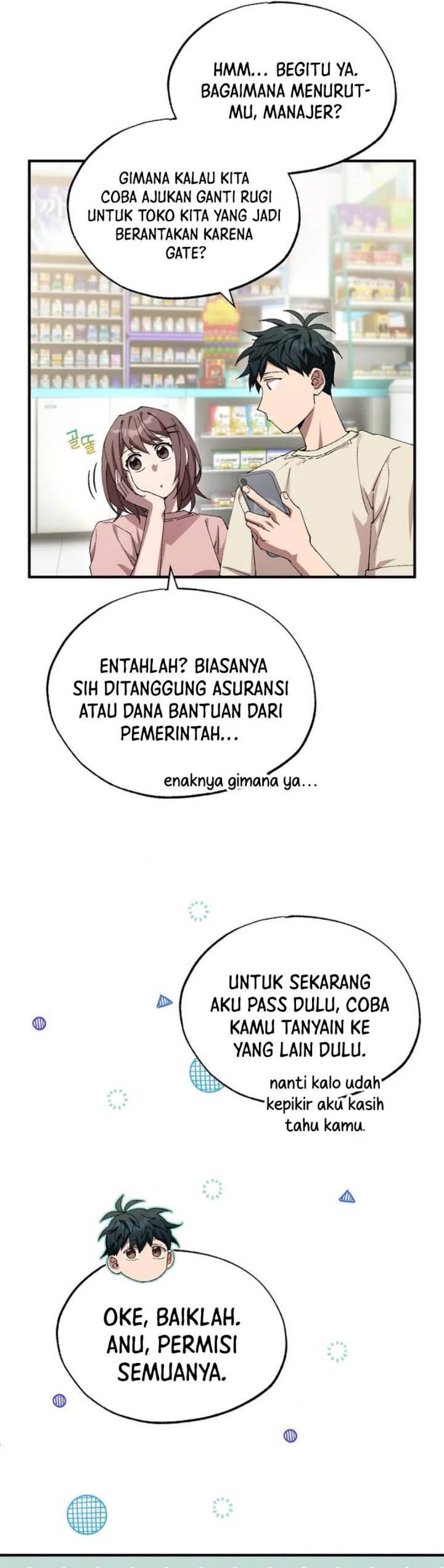 Magical Realm Shopkeeper Chapter 76 Gambar 15
