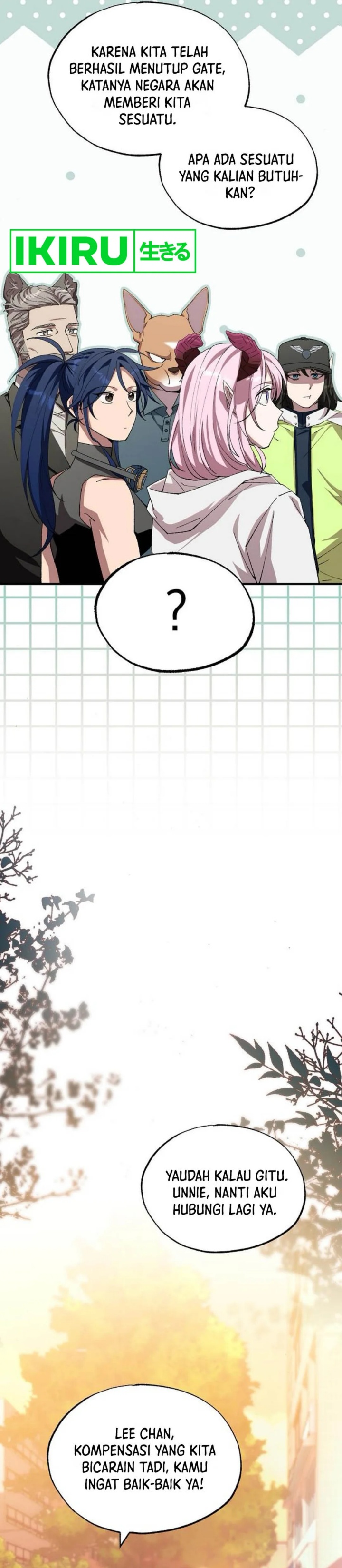 Magical Realm Shopkeeper Chapter 76 Gambar 16