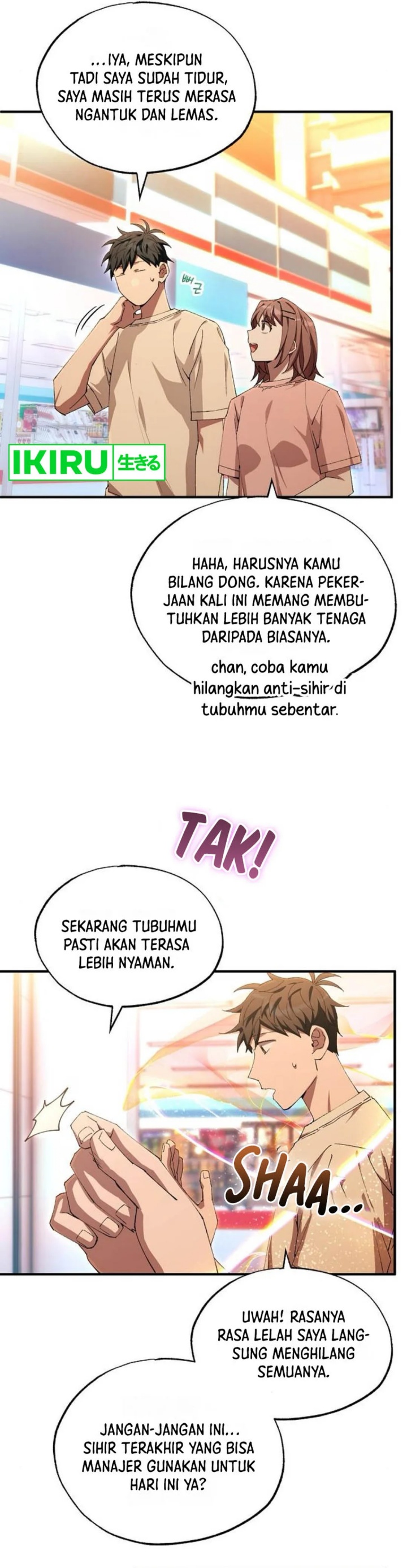 Magical Realm Shopkeeper Chapter 76 Gambar 18