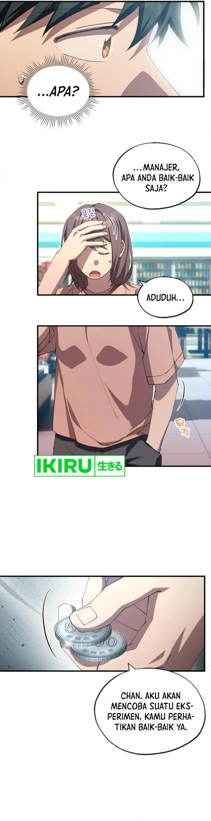 Magical Realm Shopkeeper Chapter 76 Gambar 26