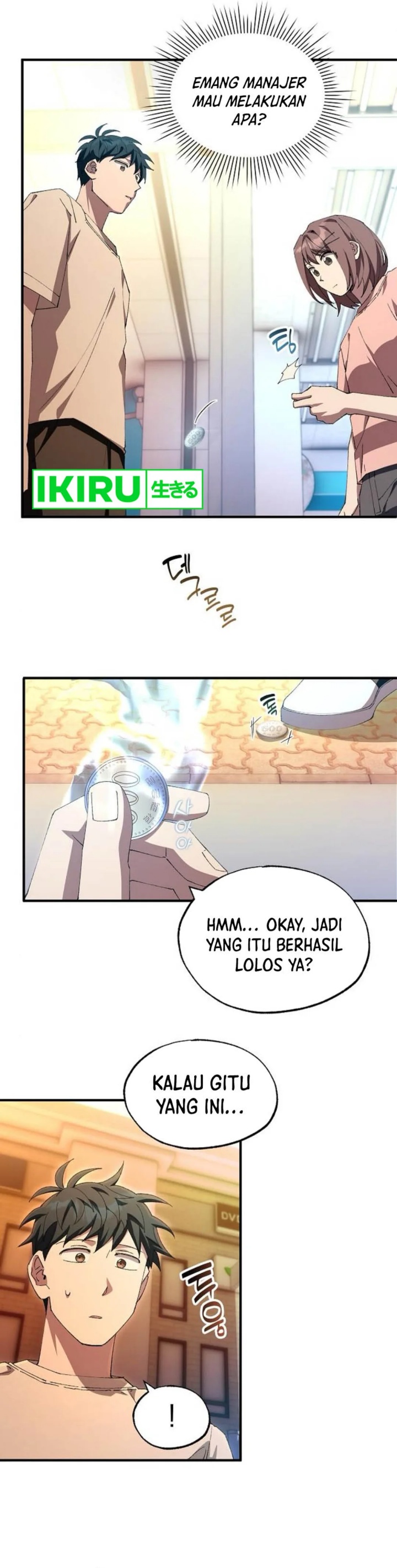 Magical Realm Shopkeeper Chapter 76 Gambar 27