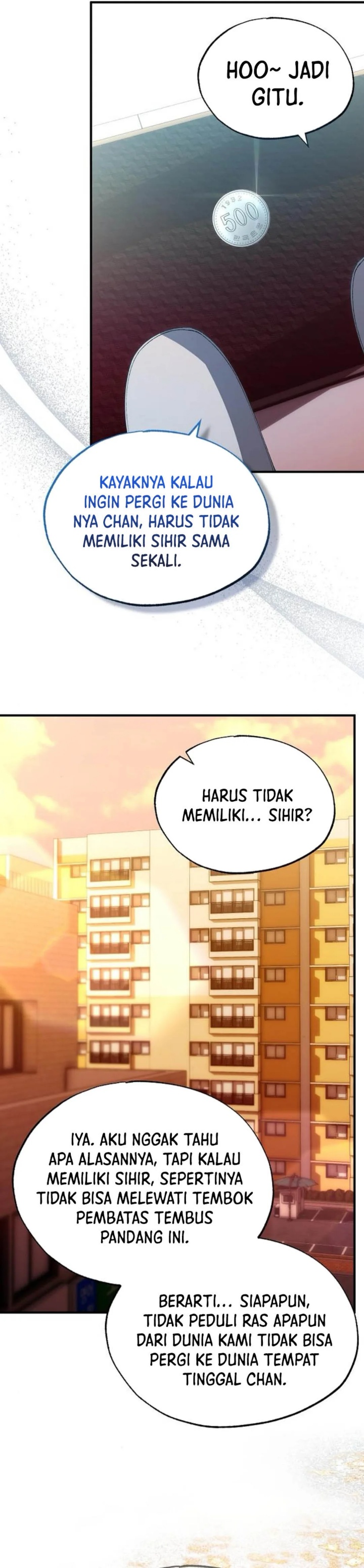 Magical Realm Shopkeeper Chapter 76 Gambar 28