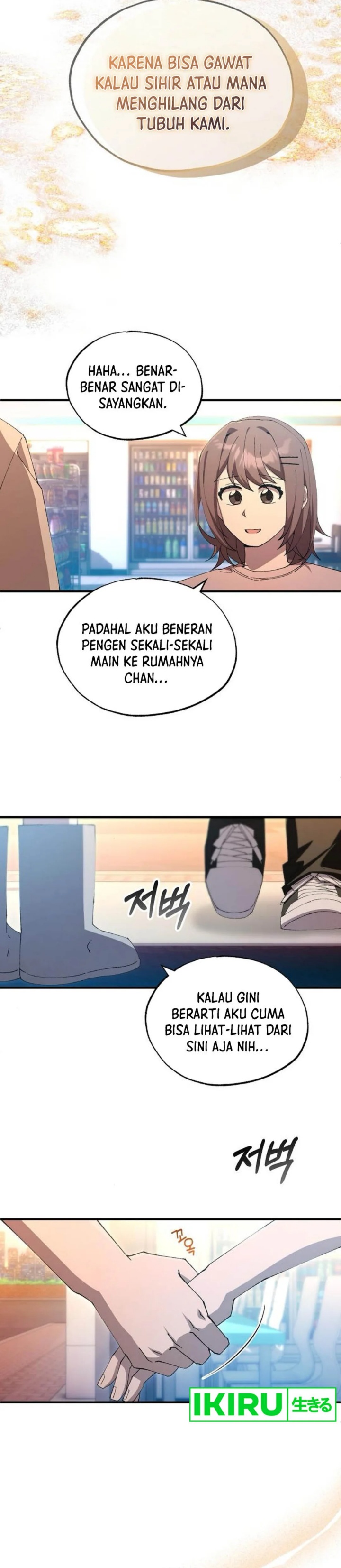 Magical Realm Shopkeeper Chapter 76 Gambar 29