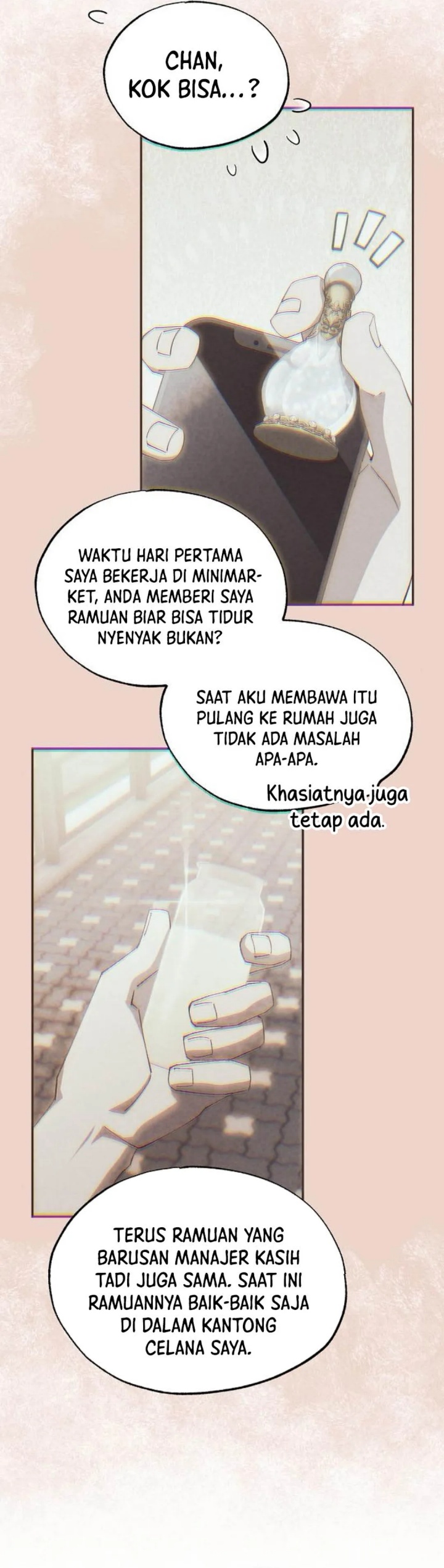 Magical Realm Shopkeeper Chapter 76 Gambar 31