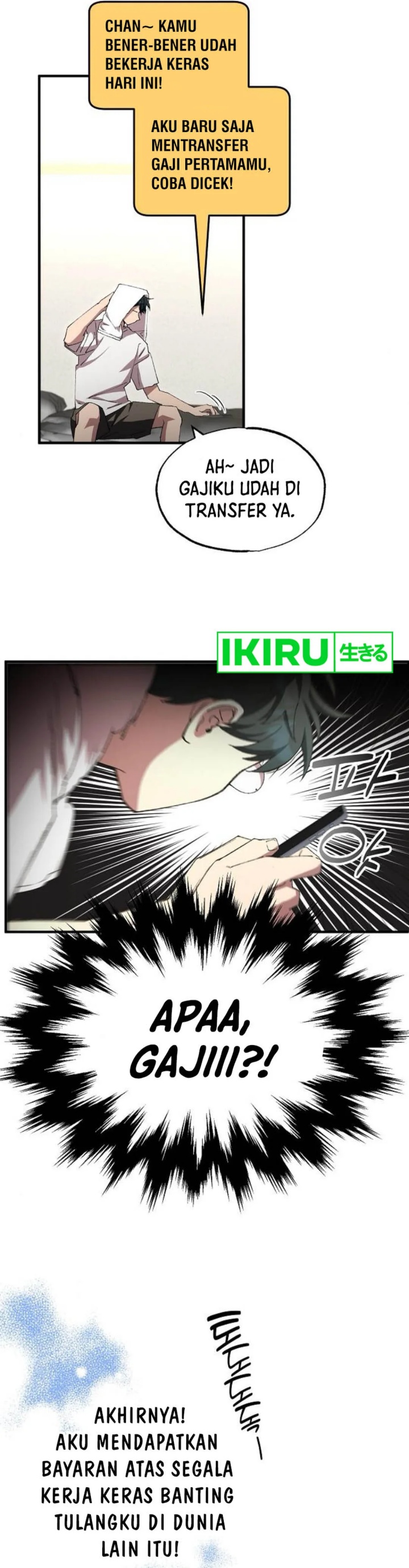 Magical Realm Shopkeeper Chapter 76 Gambar 36