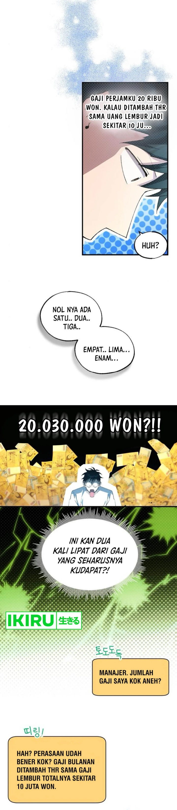 Magical Realm Shopkeeper Chapter 76 Gambar 37