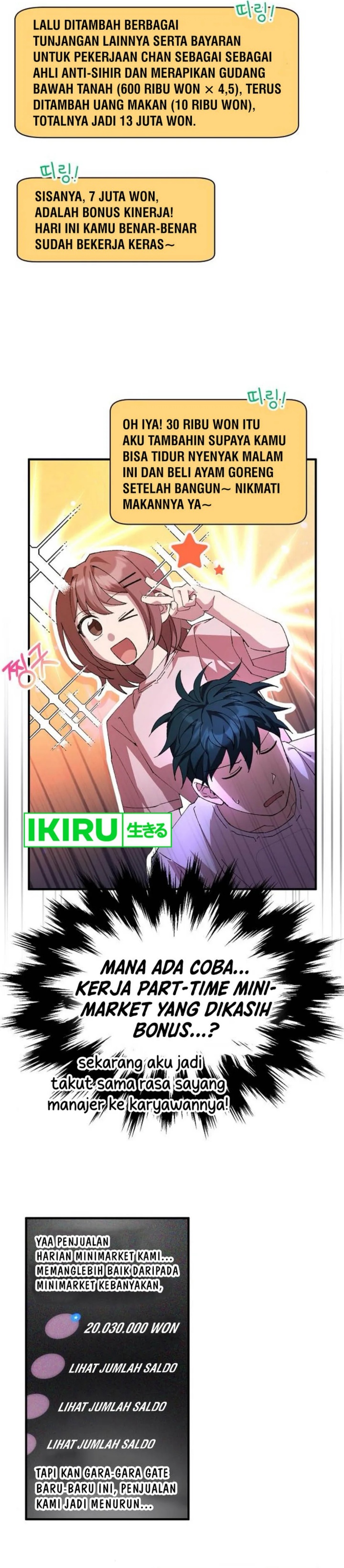 Magical Realm Shopkeeper Chapter 76 Gambar 38