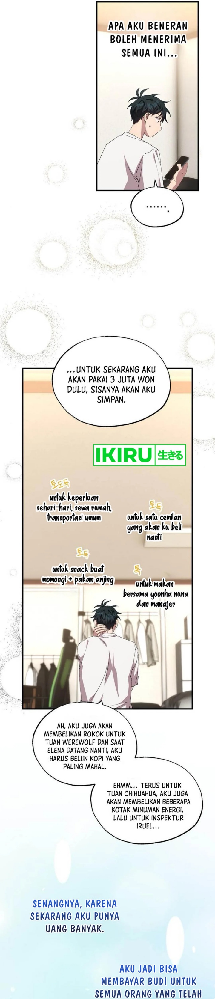 Magical Realm Shopkeeper Chapter 76 Gambar 39