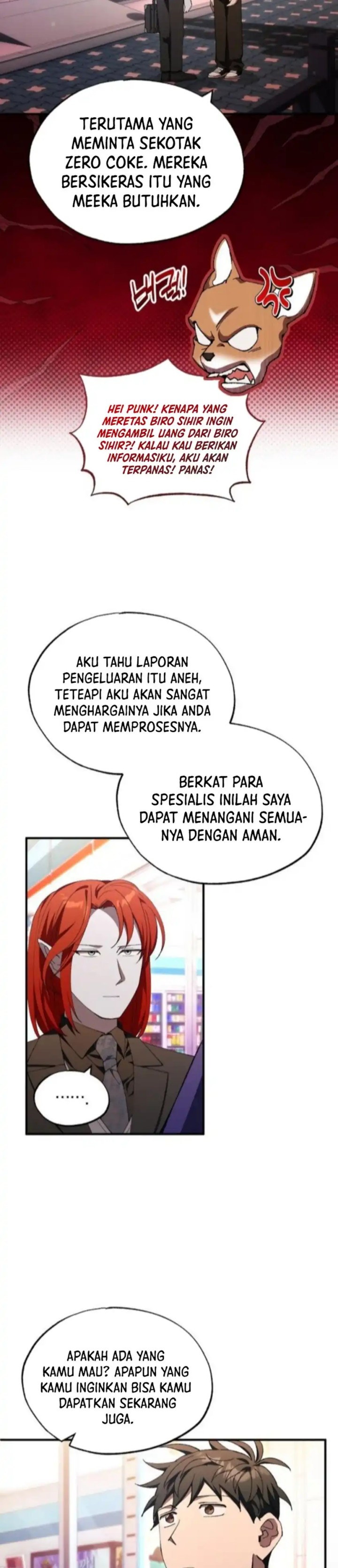 Magical Realm Shopkeeper Chapter 77 Gambar 9