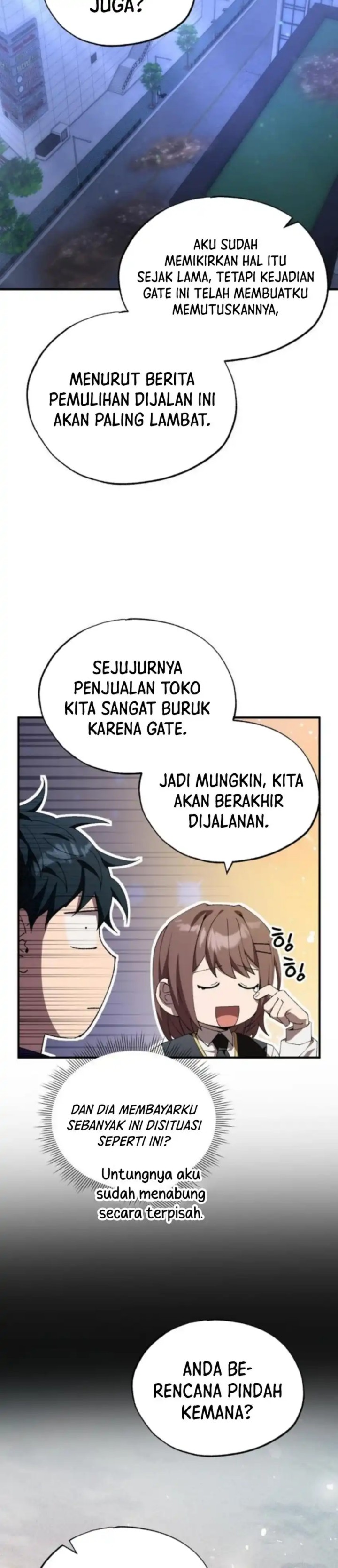 Magical Realm Shopkeeper Chapter 77 Gambar 22