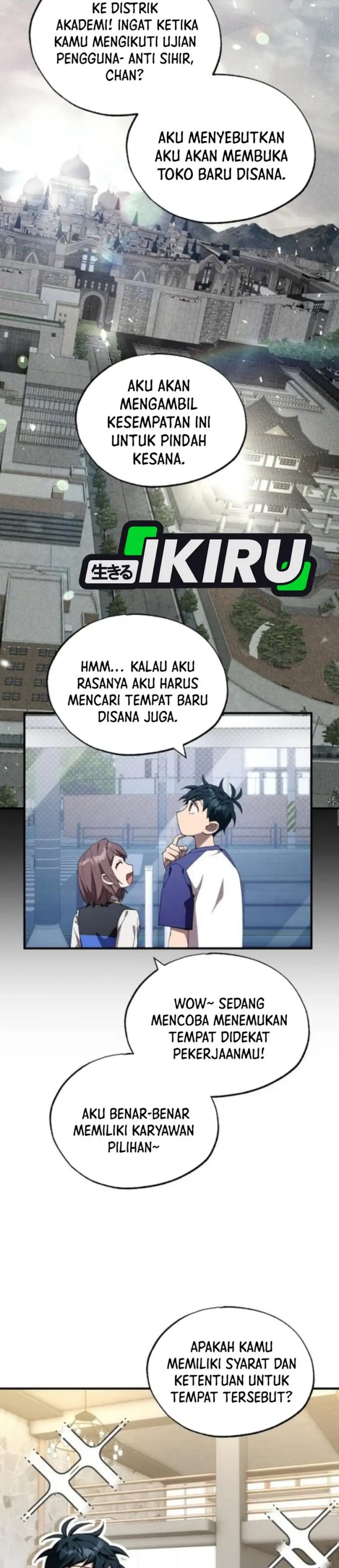 Magical Realm Shopkeeper Chapter 77 Gambar 23