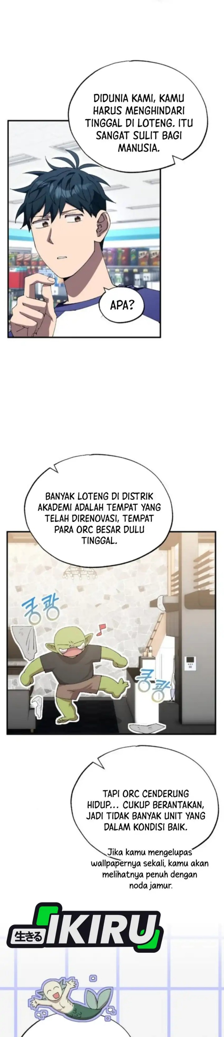 Magical Realm Shopkeeper Chapter 77 Gambar 25