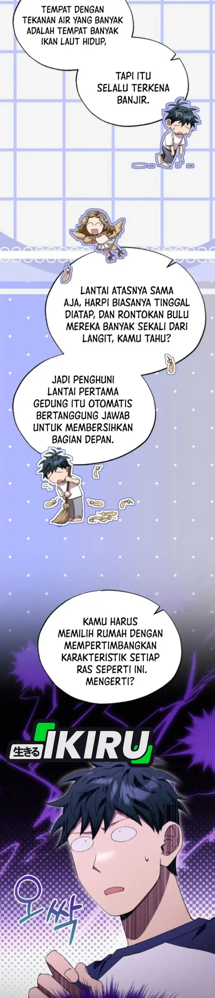 Magical Realm Shopkeeper Chapter 77 Gambar 26