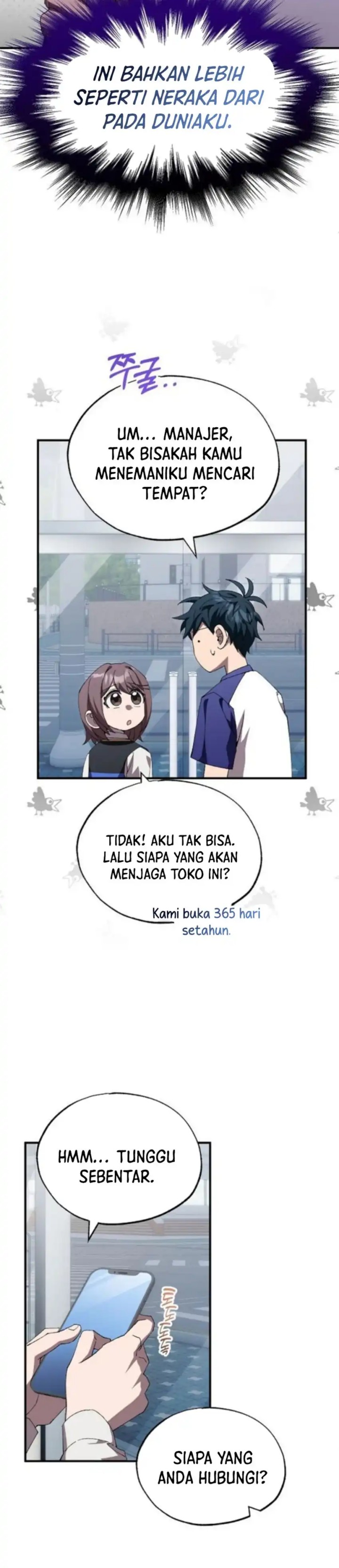 Magical Realm Shopkeeper Chapter 77 Gambar 27