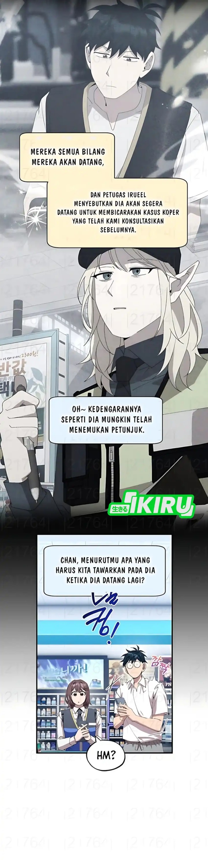 Magical Realm Shopkeeper Chapter 79 Gambar 19