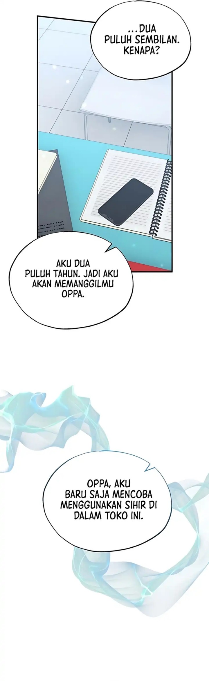 Magical Realm Shopkeeper Chapter 79 Gambar 22