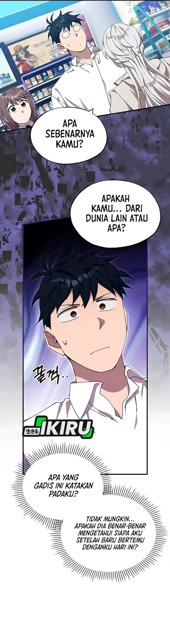 Magical Realm Shopkeeper Chapter 79 Gambar 24