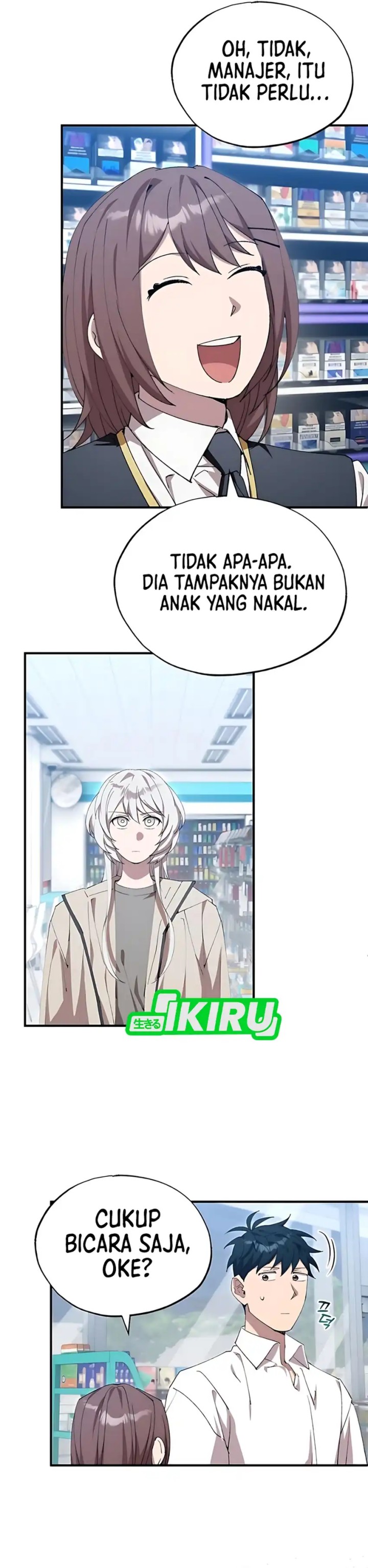 Magical Realm Shopkeeper Chapter 79 Gambar 26