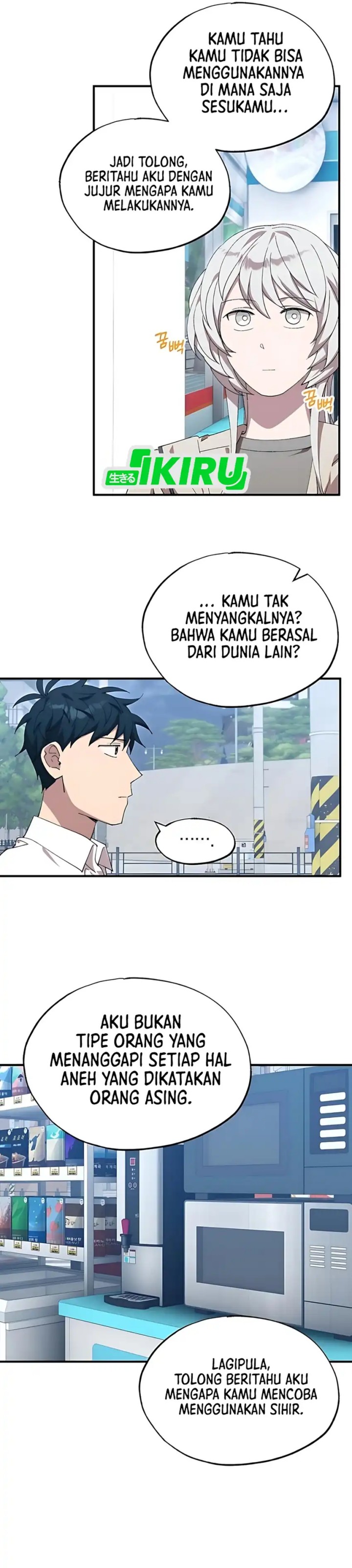 Magical Realm Shopkeeper Chapter 79 Gambar 28