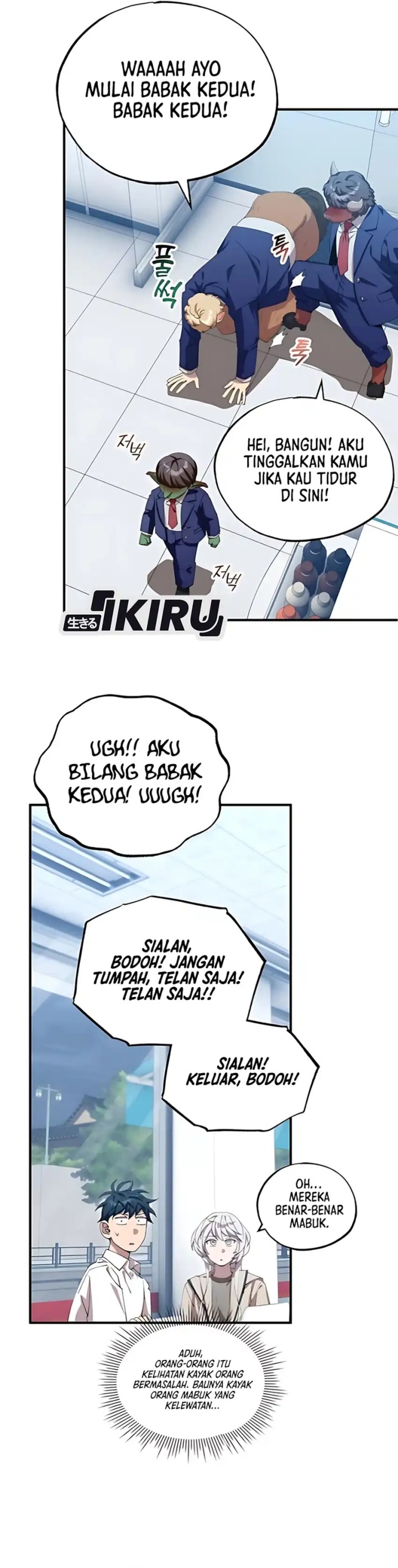 Magical Realm Shopkeeper Chapter 79 Gambar 35