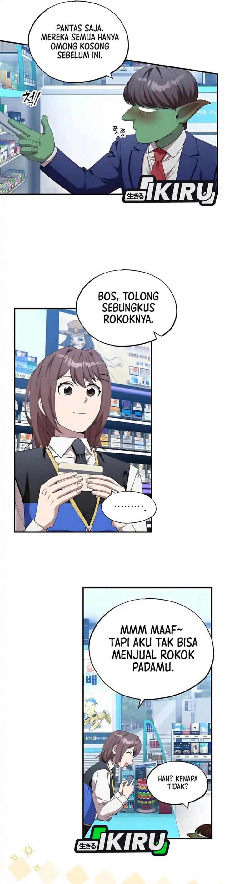 Magical Realm Shopkeeper Chapter 79 Gambar 36