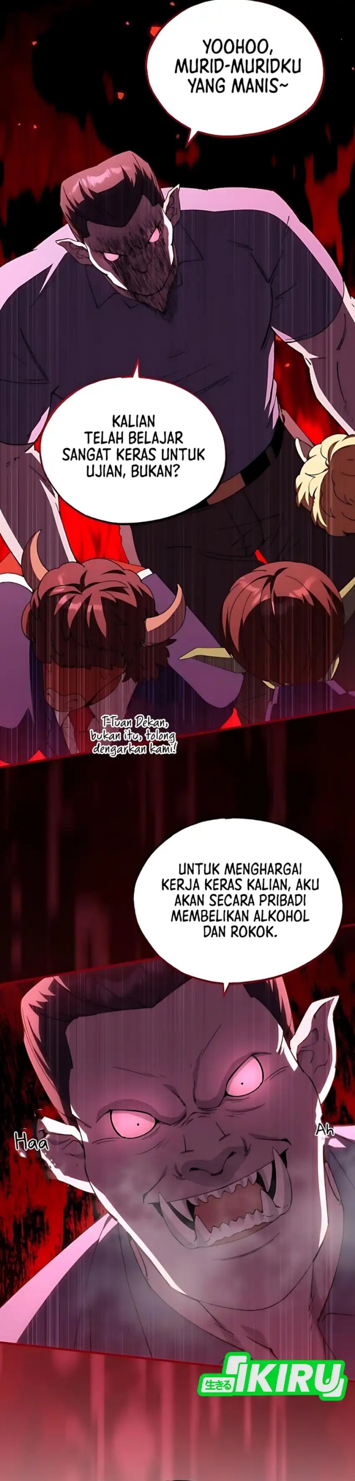 Magical Realm Shopkeeper Chapter 80 Gambar 7