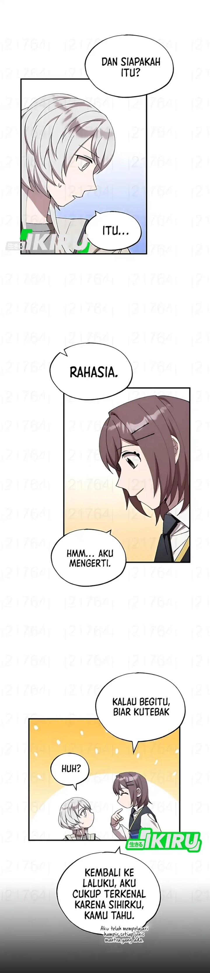 Magical Realm Shopkeeper Chapter 80 Gambar 18