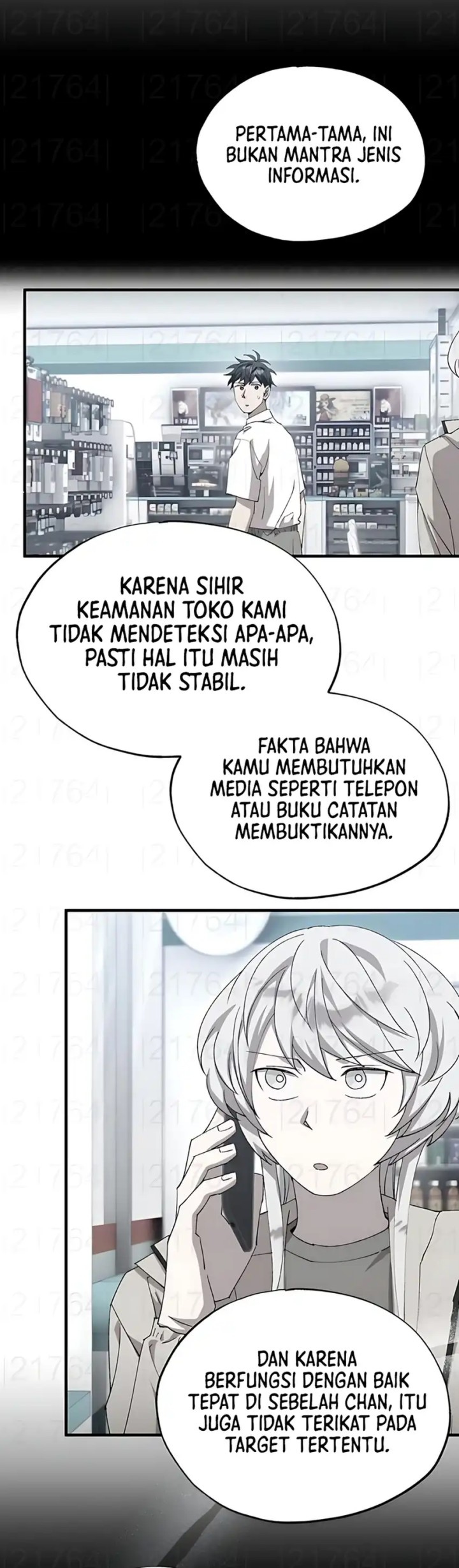 Magical Realm Shopkeeper Chapter 80 Gambar 19