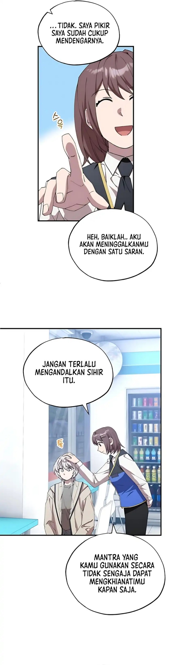 Magical Realm Shopkeeper Chapter 80 Gambar 23