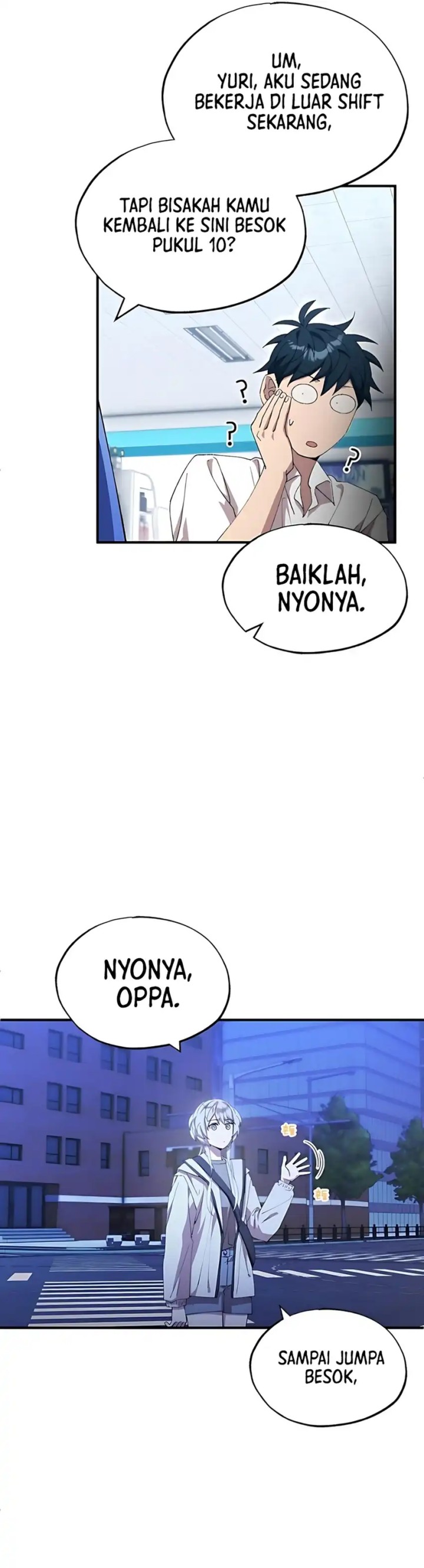 Magical Realm Shopkeeper Chapter 80 Gambar 29