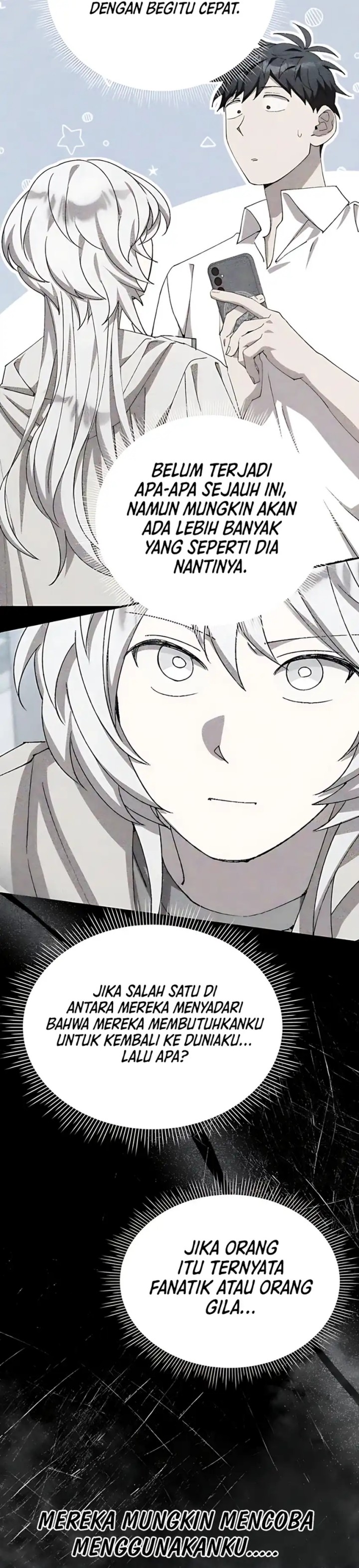 Magical Realm Shopkeeper Chapter 80 Gambar 33